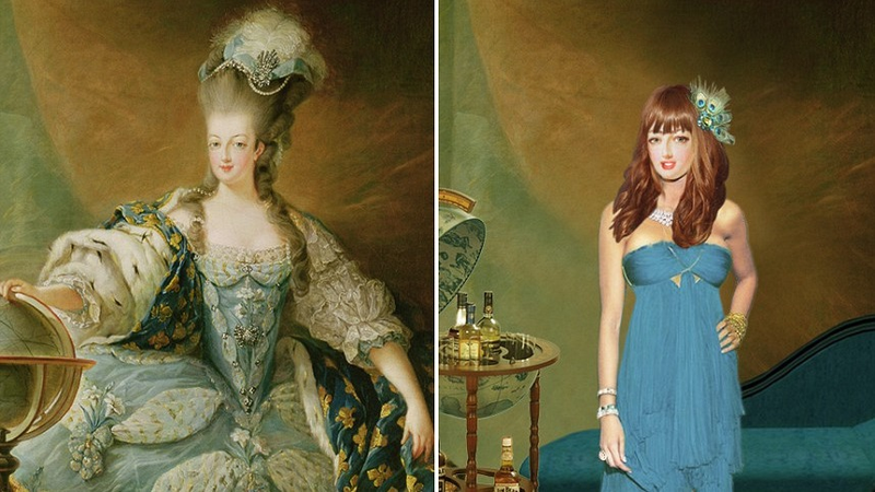 Illustration for article titled Photoshop Proves Once and For All That Shakespeare Was a Hipster